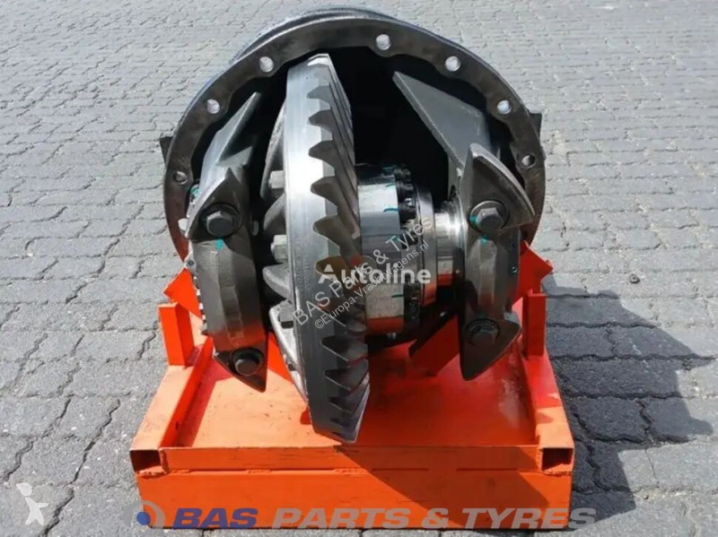 قطع غيار الآليات الثقيلة Scania