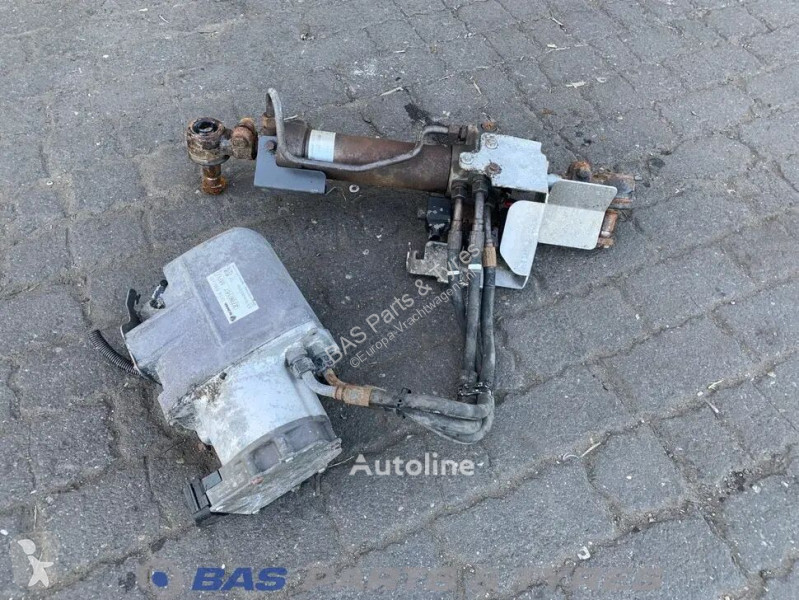 قطع غيار الآليات الثقيلة Scania Steering cylinder