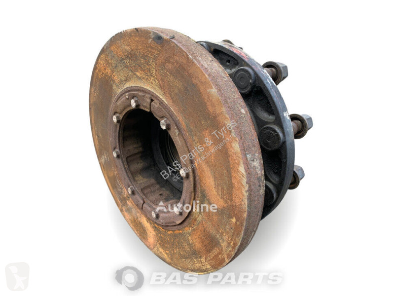 قطع غيار الآليات الثقيلة Volvo Hub Rear axle