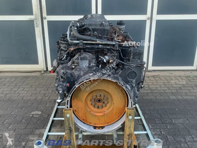 قطع غيار الآليات الثقيلة Scania S-Serie NextGen...