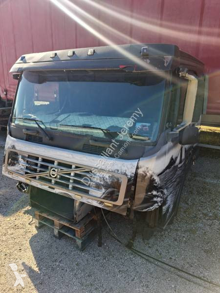 Pièces poids lourds Volvo Cabine Extra Basse