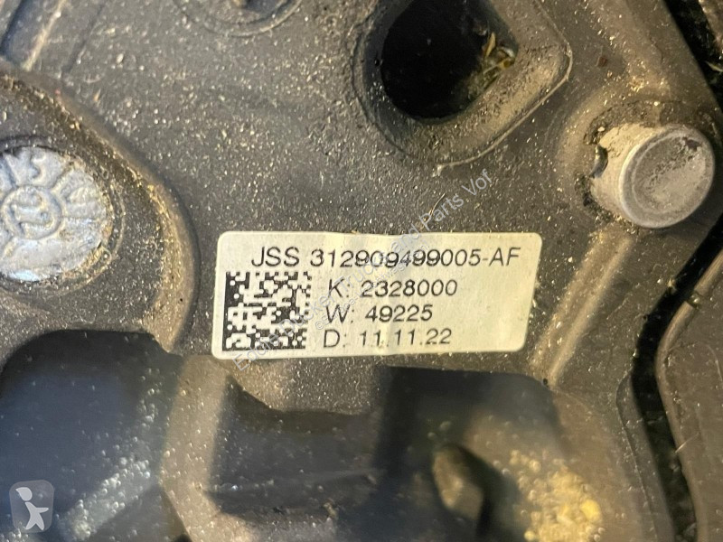 Pièces poids lourds DAF 2328000 STUURWIEL MET...