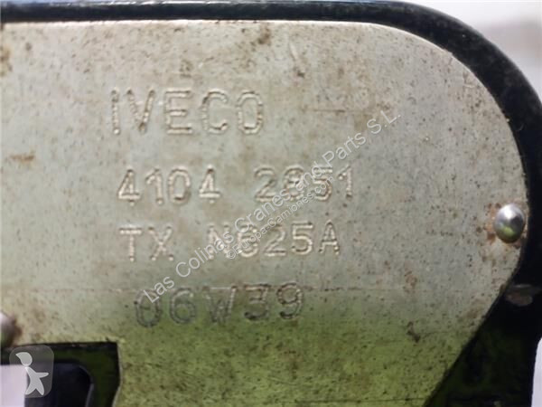 قطع غيار الآليات الثقيلة Iveco Capteur de...