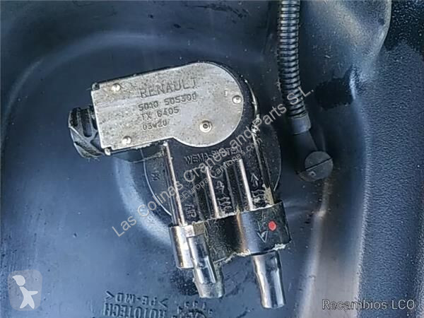 قطع غيار الآليات الثقيلة Renault Capteur de...