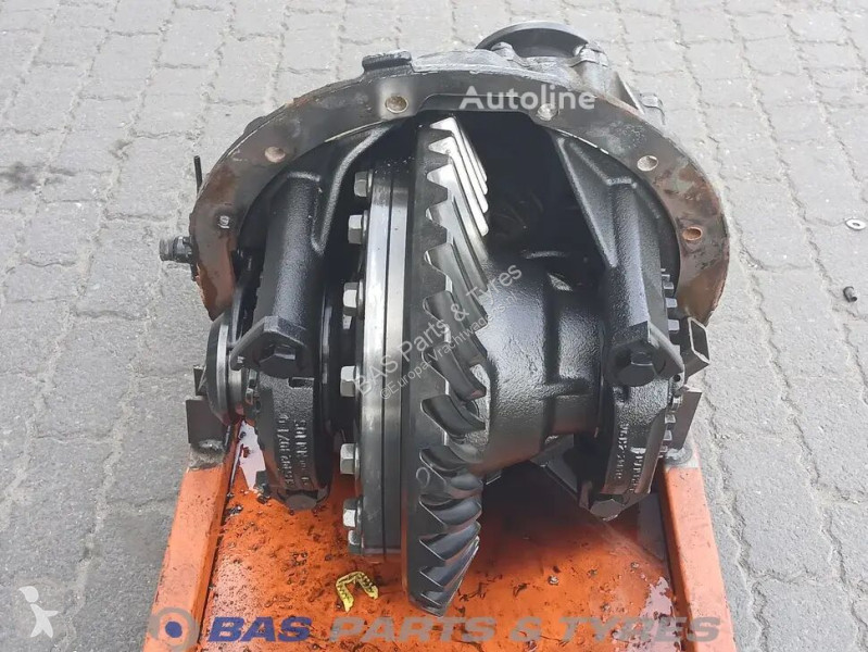 Pièces poids lourds MAN HY-135012