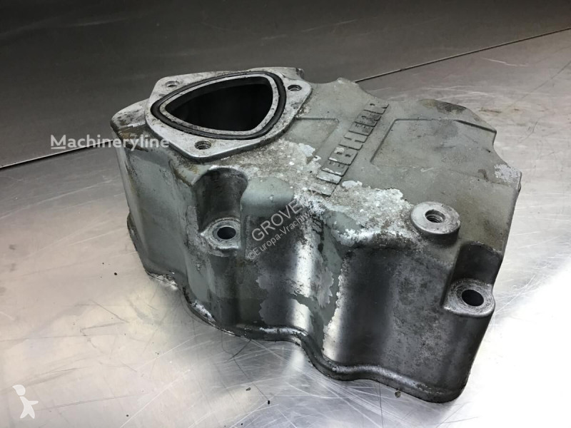 Vrachtwagenonderdelen Liebherr Cylinderhead cover