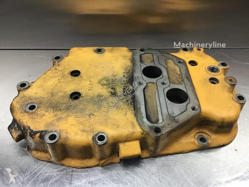 Vrachtwagenonderdelen Liebherr Coolerplate