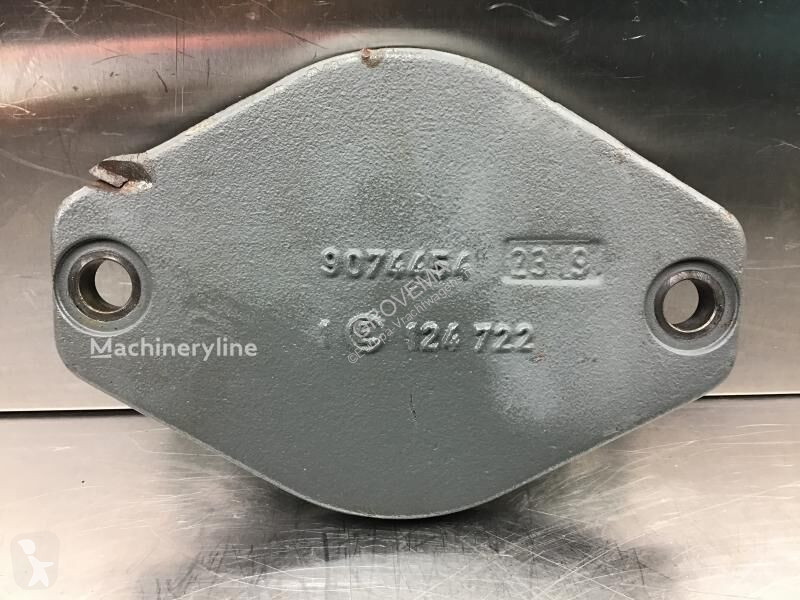 Vrachtwagenonderdelen Liebherr cover