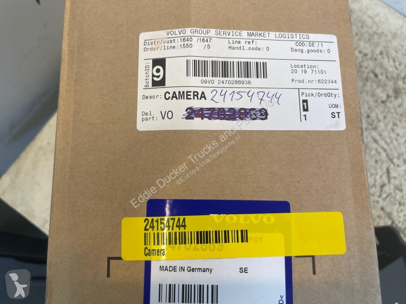 قطع غيار الآليات الثقيلة Volvo 23584853 /...