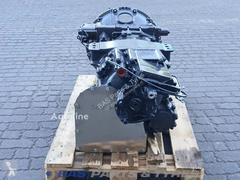 قطع غيار الآليات الثقيلة Scania R-Serie NextGen...