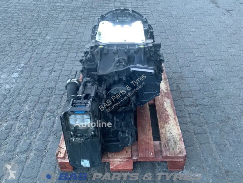 Vrachtwagenonderdelen ZF TGS MAN 12TX2621 DD...