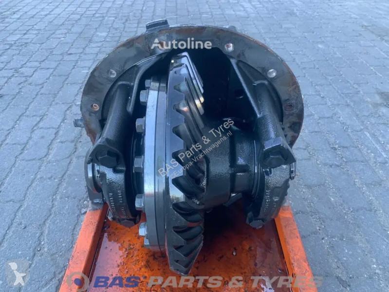 Pièces poids lourds MAN HY-135012