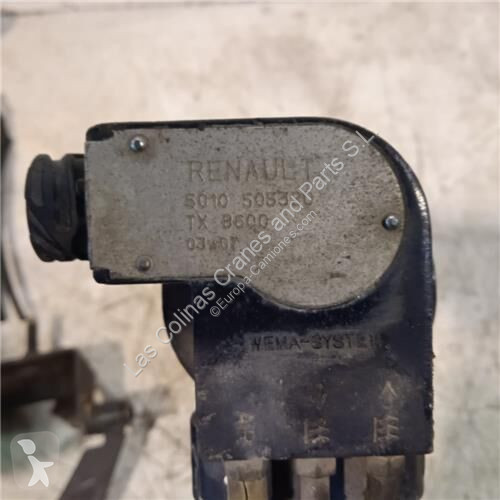 قطع غيار الآليات الثقيلة Renault Capteur de...