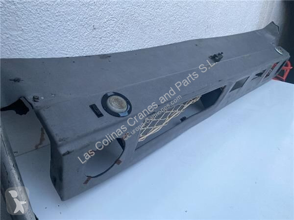 Pezzi di ricambio per mezzi pesanti Pegaso...