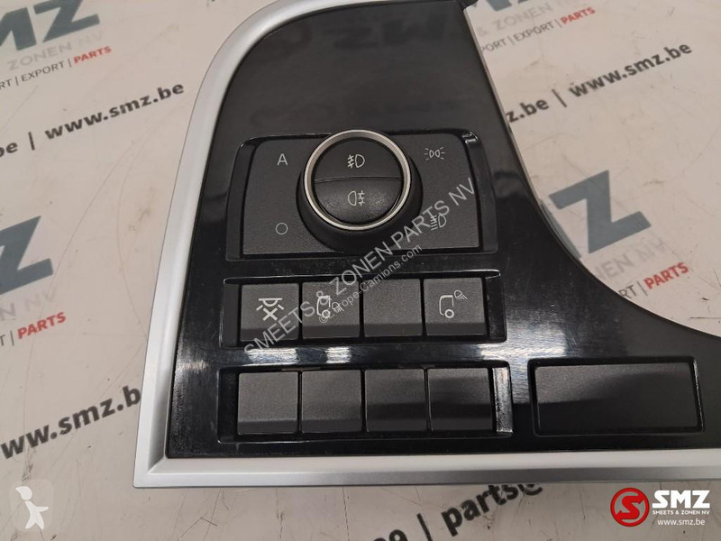 قطع غيار الآليات الثقيلة DAF Occ...
