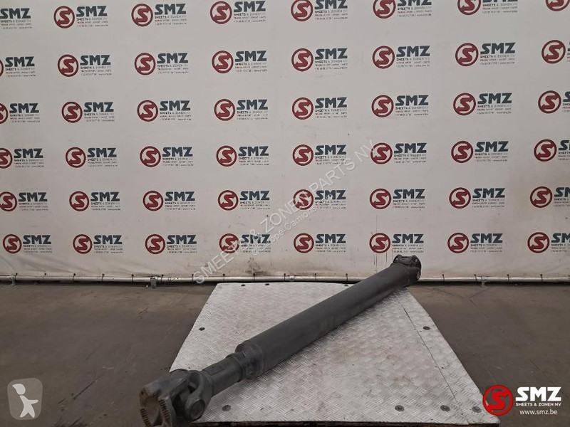 قطع غيار الآليات الثقيلة DAF Occ cardanas DAF