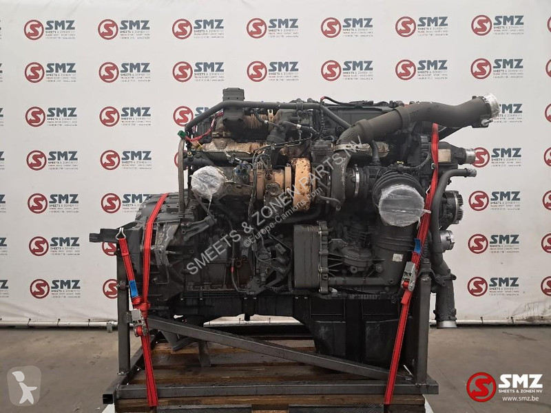 قطع غيار الآليات الثقيلة DAF Occ motor MX13...