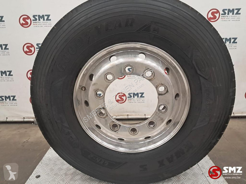 قطع غيار الآليات الثقيلة Goodyear Occ...