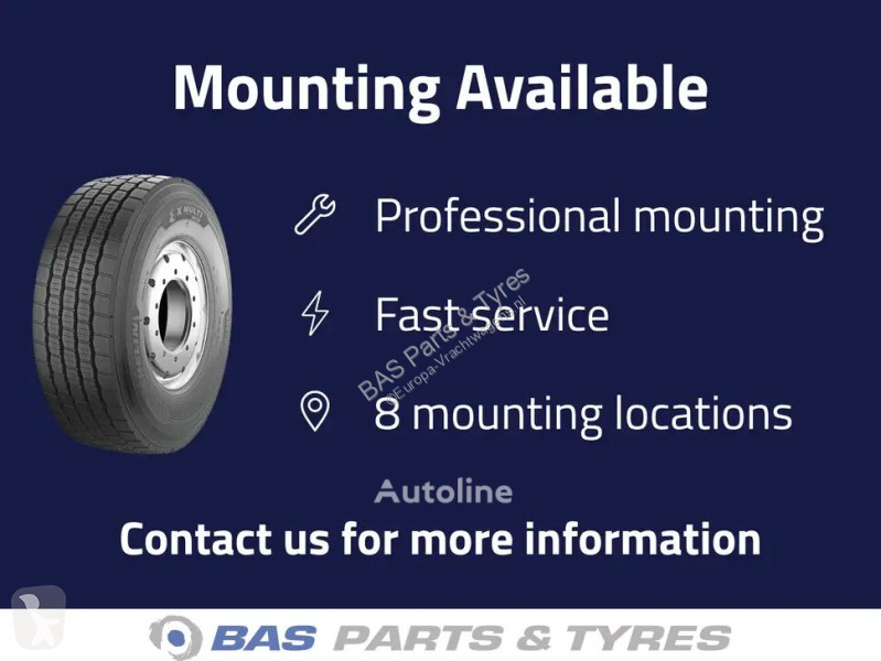 قطع غيار الآليات الثقيلة Continental...