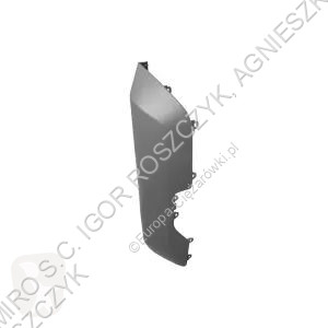 قطع غيار الآليات الثقيلة Ford MIRROR COVER LH