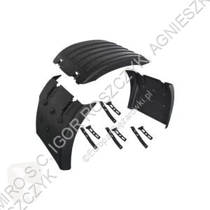 قطع غيار الآليات الثقيلة Scania WITH MOUNTS
