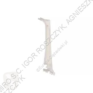 قطع غيار الآليات الثقيلة MAN Panneau d'angle de...