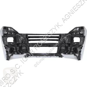 قطع غيار الآليات الثقيلة MAN COMPLETE BUMPER