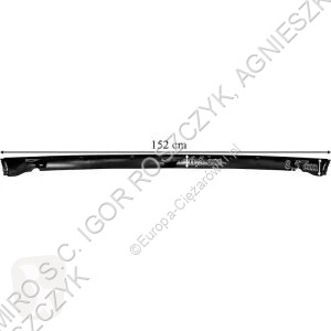 قطع غيار الآليات الثقيلة Volvo Aileron SOUS LE...