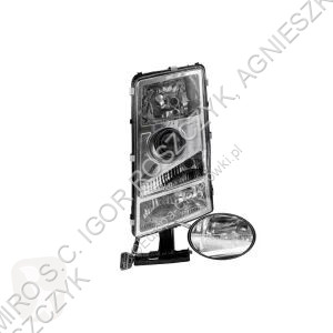 قطع غيار الآليات الثقيلة Volvo Phare pour...