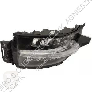 قطع غيار الآليات الثقيلة Renault Phare pour...