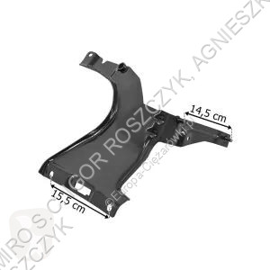 قطع غيار الآليات الثقيلة Scania Fixations GEN...