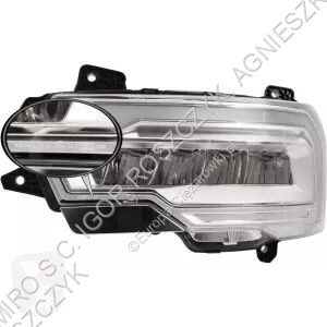 قطع غيار الآليات الثقيلة DAF Phare 2188978 pour...