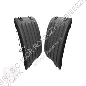 قطع غيار الآليات الثقيلة Scania REAR MUDGUARD...