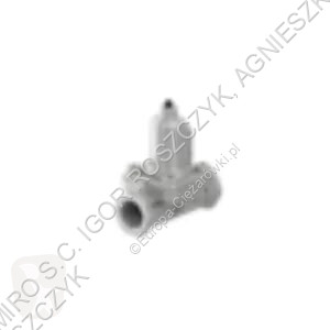 قطع غيار الآليات الثقيلة Mercedes RELIEF VALVE...