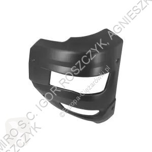 قطع غيار الآليات الثقيلة MAN BUMPER LH HIGH...