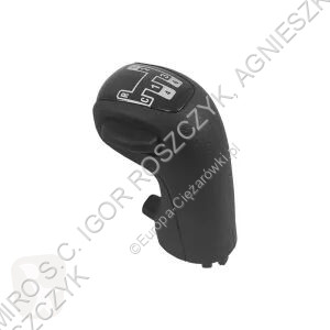 قطع غيار الآليات الثقيلة Scania GEAR SHIFT KNOB