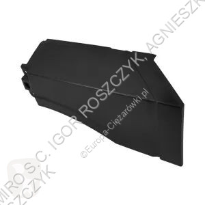 قطع غيار الآليات الثقيلة MAN MUDGUARD EXTENSION LH