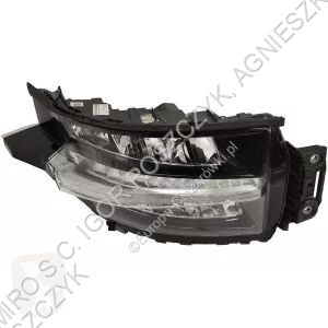 قطع غيار الآليات الثقيلة Renault Phare avant...