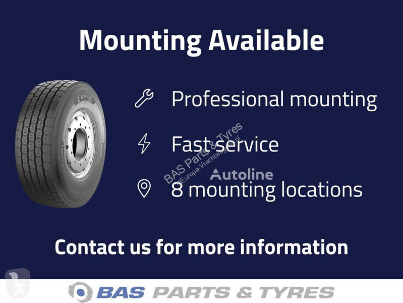 قطع غيار الآليات الثقيلة Continental...