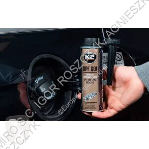Teherautó-alkatrészek  K2 DPF GO! ADDITIF POUR...