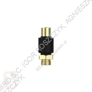 قطع غيار الآليات الثقيلة Volvo SAFETY VALVE...