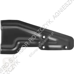 قطع غيار الآليات الثقيلة DAF Fixations BUMPER...