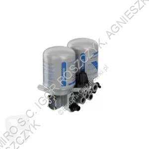قطع غيار الآليات الثقيلة Mercedes Dessiccateur...