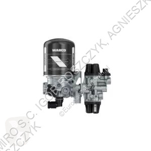 قطع غيار الآليات الثقيلة Iveco AIR DRYER WITH...