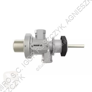 قطع غيار الآليات الثقيلة Wabco 3/2 WAY VALVE