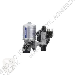 قطع غيار الآليات الثقيلة Scania Dessiccateur...