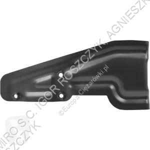 قطع غيار الآليات الثقيلة DAF Fixations BUMPER...