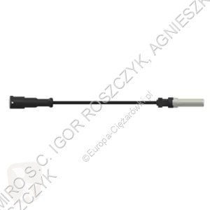 قطع غيار الآليات الثقيلة SAF Capteur ABS. 400...