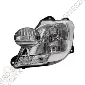 قطع غيار الآليات الثقيلة DAF LED, MANUALLY...