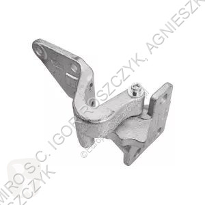 قطع غيار الآليات الثقيلة Iveco Fixations LOWER...